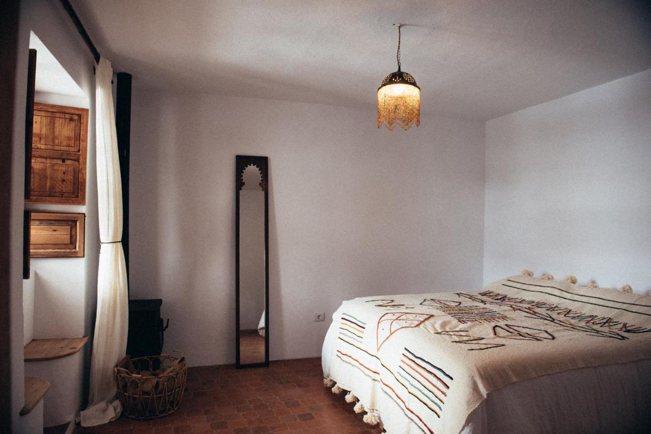 Casa Nube Blanca Guest House Ye Bagian luar foto