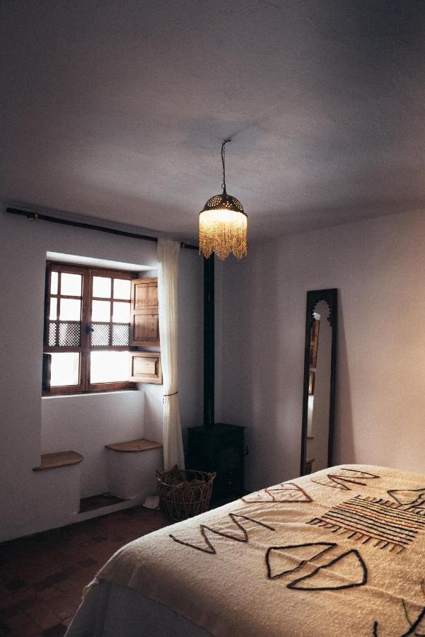Casa Nube Blanca Guest House Ye Bagian luar foto
