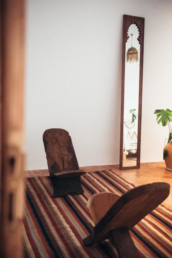 Casa Nube Blanca Guest House Ye Bagian luar foto