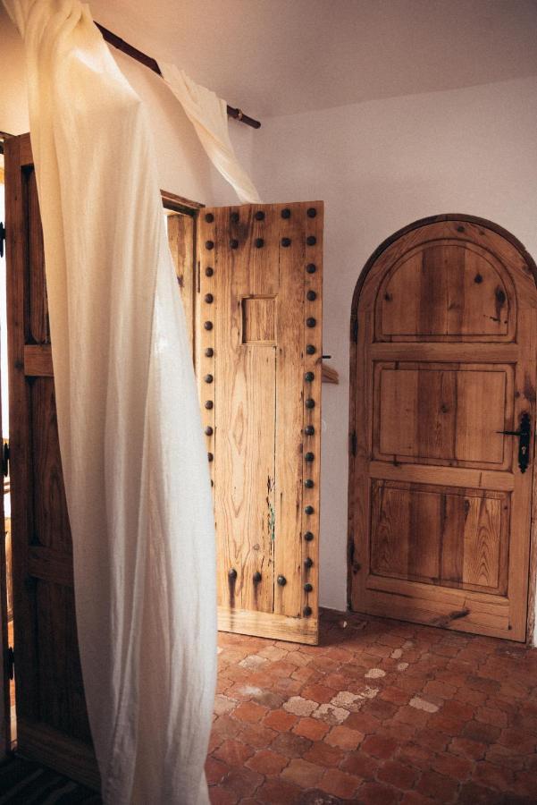 Casa Nube Blanca Guest House Ye Bagian luar foto