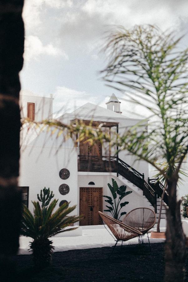 Casa Nube Blanca Guest House Ye Bagian luar foto