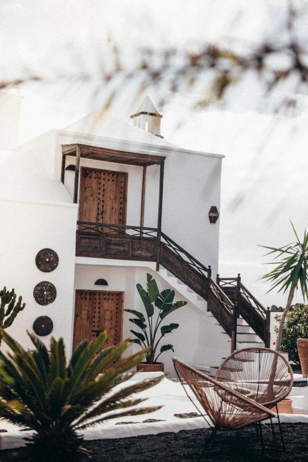 Casa Nube Blanca Guest House Ye Bagian luar foto
