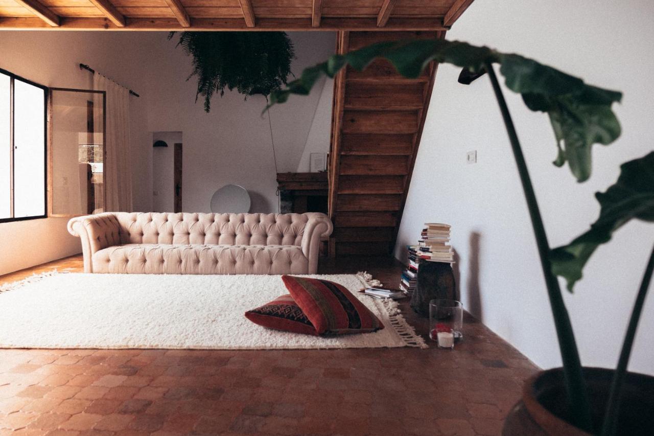 Casa Nube Blanca Guest House Ye Bagian luar foto