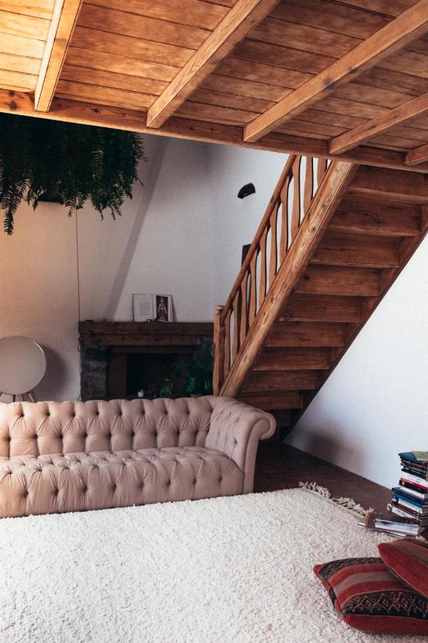 Casa Nube Blanca Guest House Ye Bagian luar foto