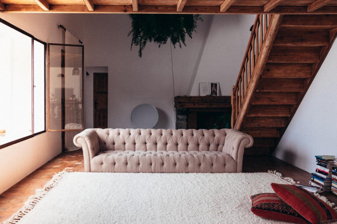 Casa Nube Blanca Guest House Ye Bagian luar foto