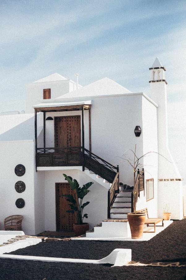 Casa Nube Blanca Guest House Ye Bagian luar foto