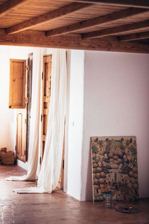 Casa Nube Blanca Guest House Ye Bagian luar foto