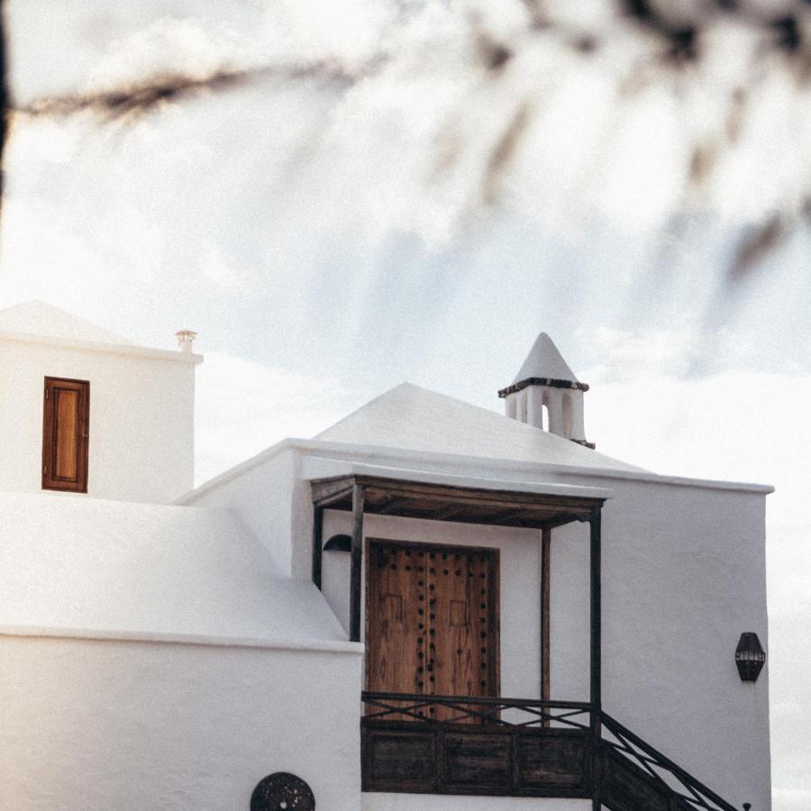 Casa Nube Blanca Guest House Ye Bagian luar foto