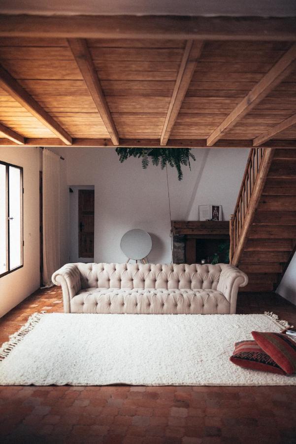 Casa Nube Blanca Guest House Ye Bagian luar foto