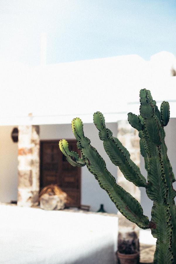 Casa Nube Blanca Guest House Ye Bagian luar foto
