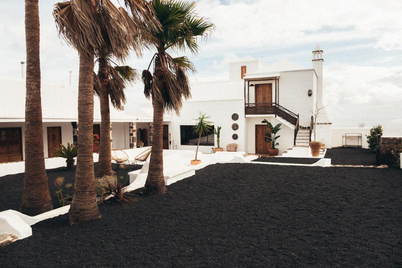Casa Nube Blanca Guest House Ye Bagian luar foto