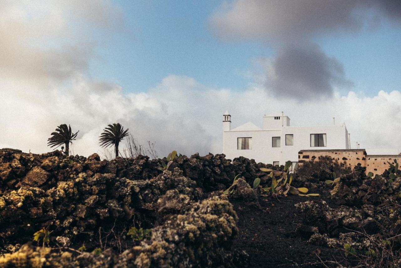 Casa Nube Blanca Guest House Ye Bagian luar foto