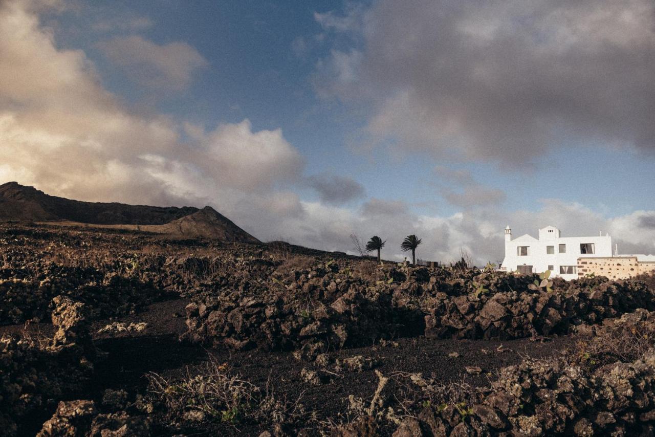 Casa Nube Blanca Guest House Ye Bagian luar foto
