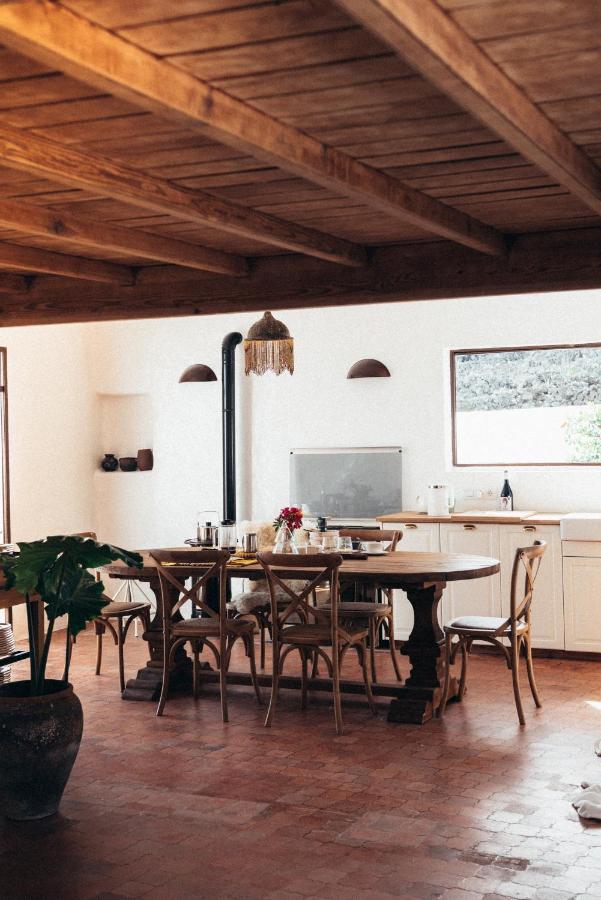 Casa Nube Blanca Guest House Ye Bagian luar foto