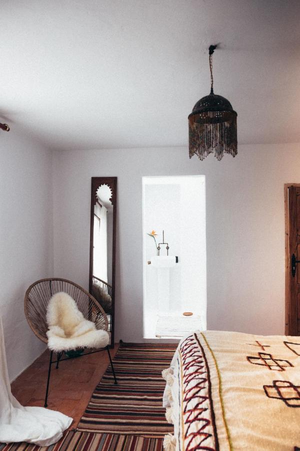 Casa Nube Blanca Guest House Ye Bagian luar foto
