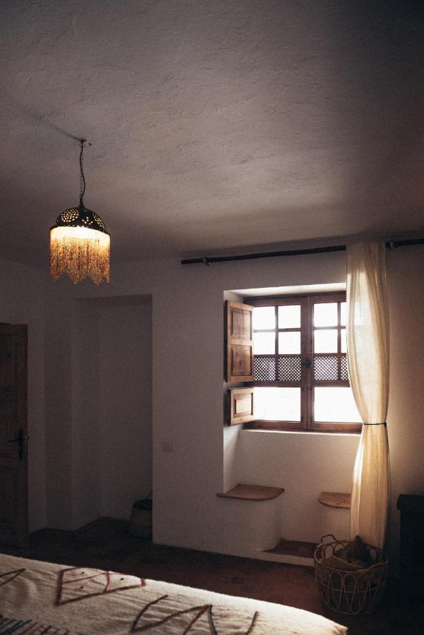 Casa Nube Blanca Guest House Ye Bagian luar foto