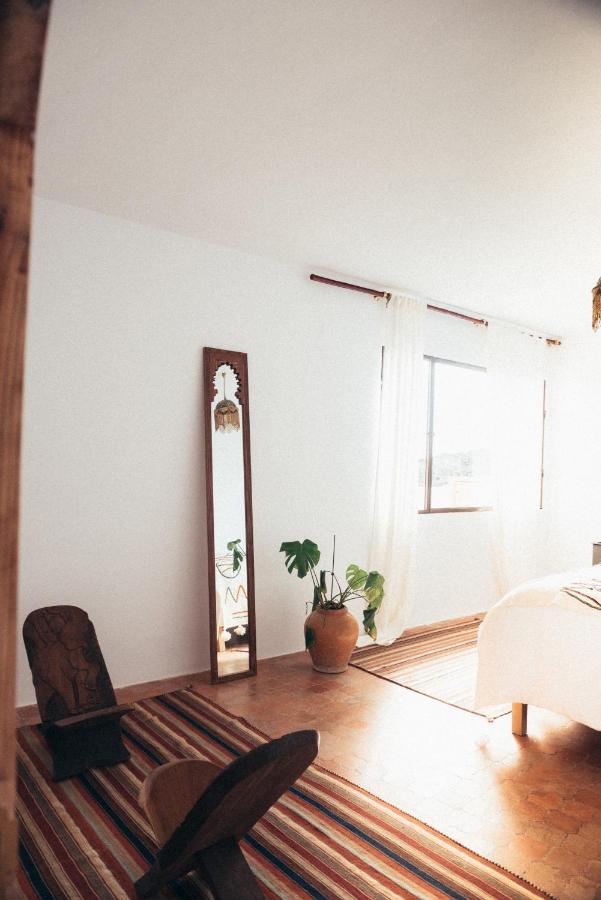 Casa Nube Blanca Guest House Ye Bagian luar foto