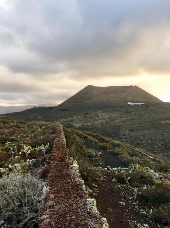 Casa Nube Blanca Guest House Ye Bagian luar foto