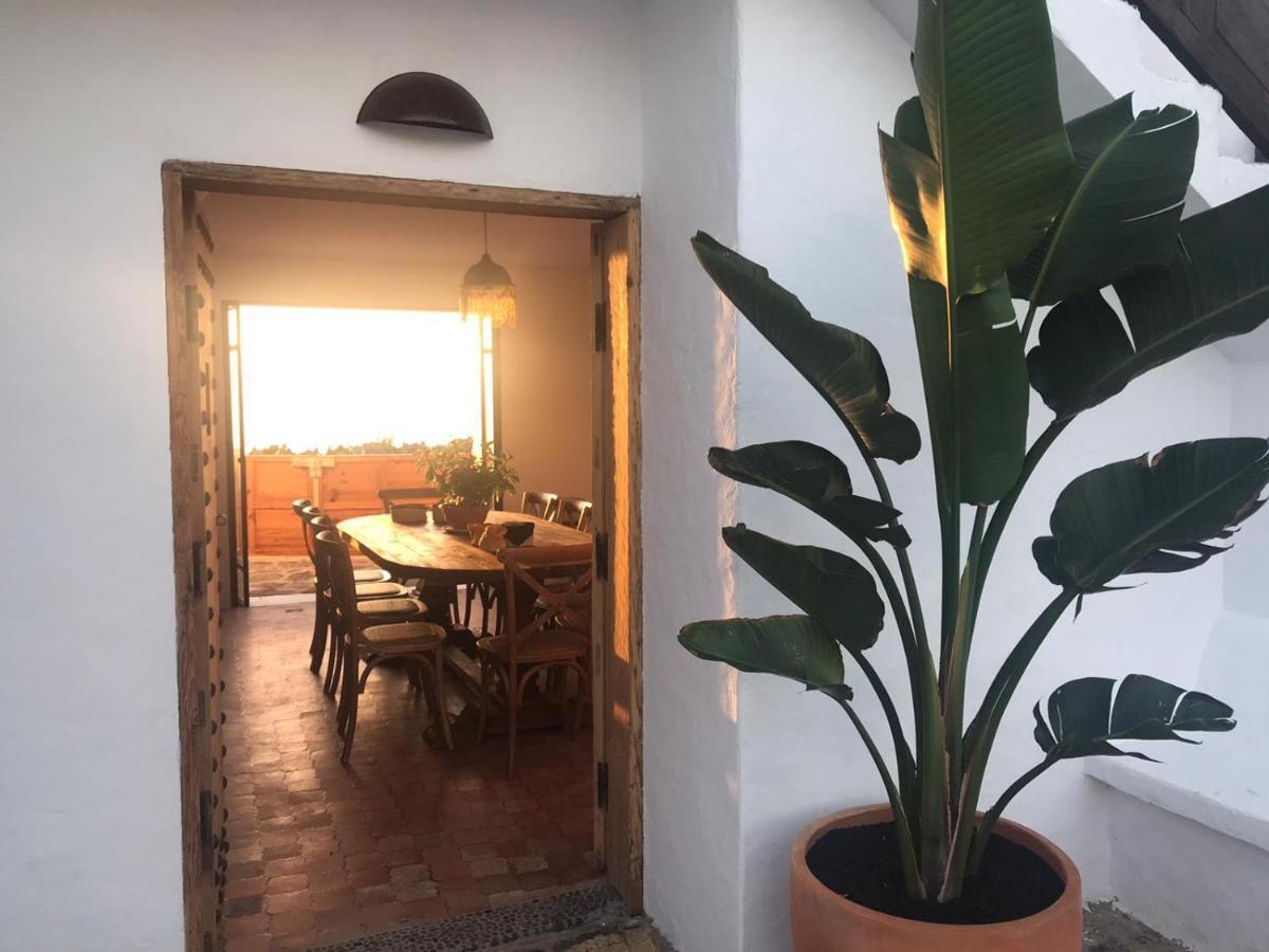Casa Nube Blanca Guest House Ye Bagian luar foto