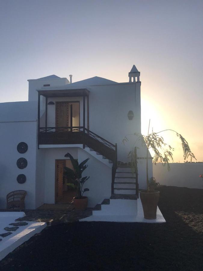 Casa Nube Blanca Guest House Ye Bagian luar foto